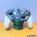 Giá Đỡ Tay Cầm Pipe Gamepad Stand - Thumbnail 2