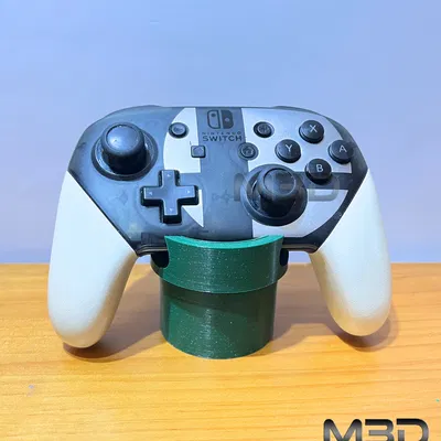 Giá Đỡ Tay Cầm Pipe Gamepad Stand