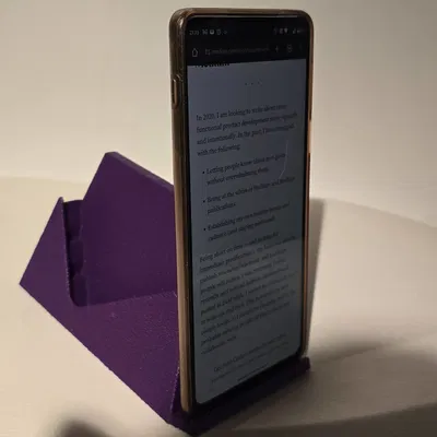 (REMIX) Nite Show 62 - Kệ đỡ điện thoại nghiêng cho người nằm nghiêng (6+2 vị trí)