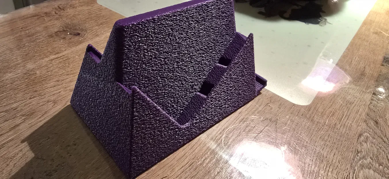 (REMIX) Nite Show 62 - Kệ đỡ điện thoại nghiêng cho người nằm nghiêng (6+2 vị trí) - Image 4