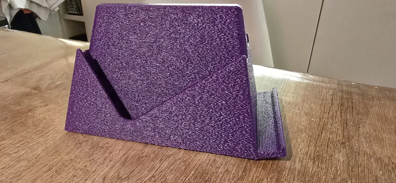 (REMIX) Nite Show 62 - Kệ đỡ điện thoại nghiêng cho người nằm nghiêng (6+2 vị trí) - Image 5