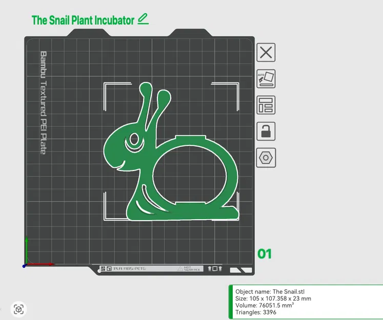 The Snail Plant Incubator [The Junior Rooting Lab] – Trạm ươm rễ cho bé - Image 7