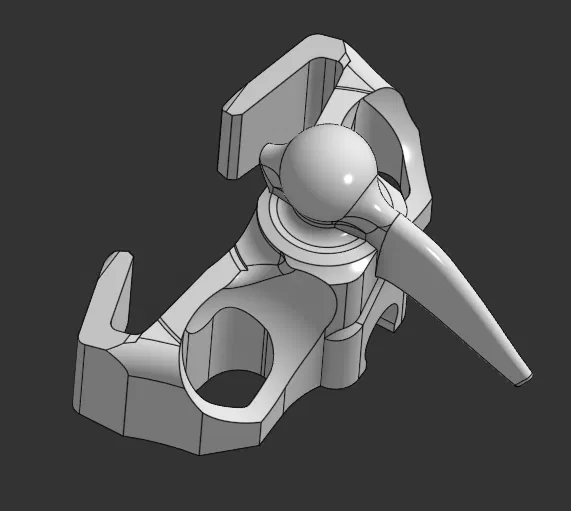 Spine Cable Chain Spinal Remix - Image 1