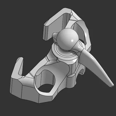 Spine Cable Chain Spinal Remix