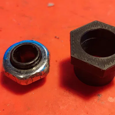 Đai ốc anten điện 300ZX (Power Antenna Nut)