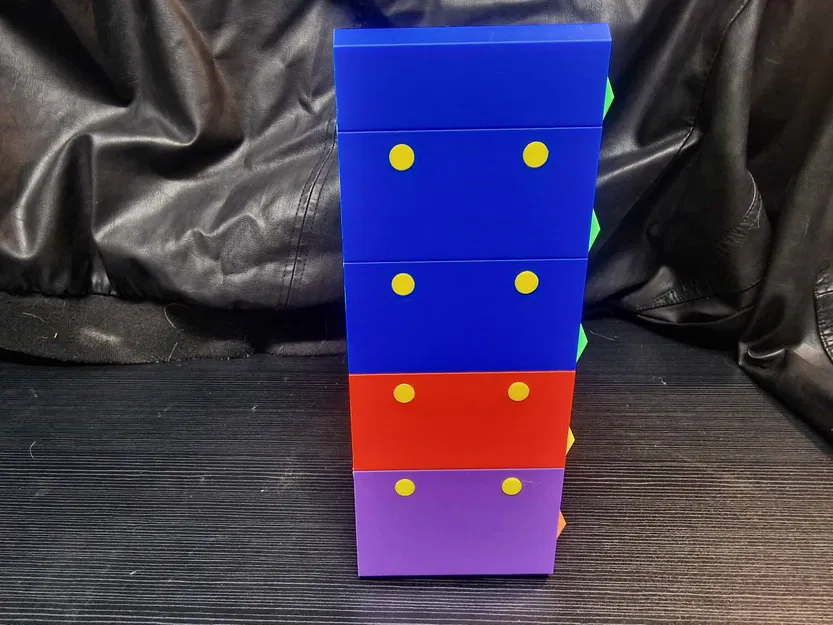 Ngăn Kéo Tổ Chức Xếp Chồng (Stackable Organizer Drawers) - Image 4