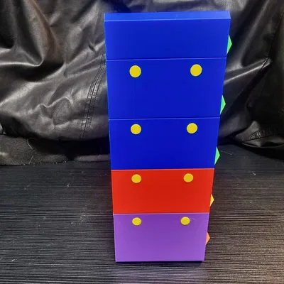 Ngăn Kéo Tổ Chức Xếp Chồng (Stackable Organizer Drawers)