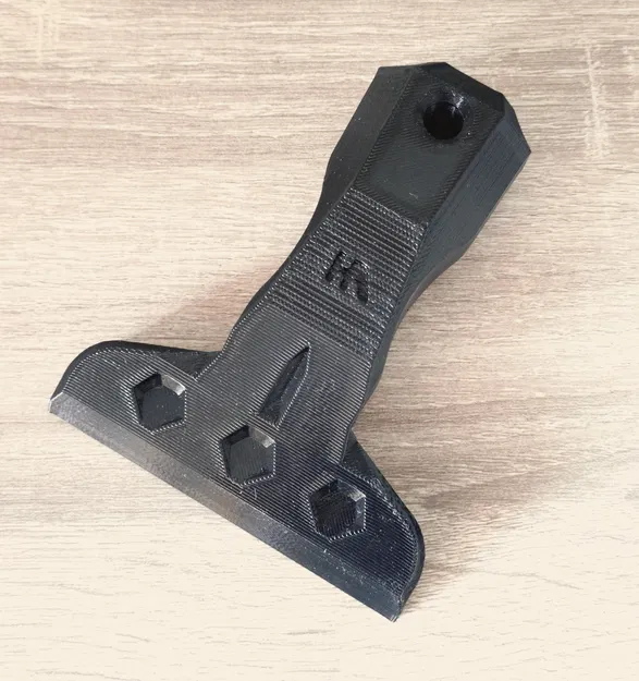 ŠKRABKA NA LED (Dụng cụ cạo băng/Ice scraper) - Image 1