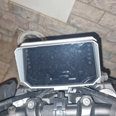 Nắp che cụm đồng hồ cho Yamaha MT-09 đời 24' 25'