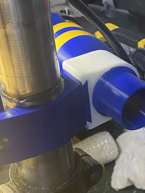 Ống hút bụi linh hoạt chia đốt (Flexible Hose) - Bản Remix cho máy WEN - Image 2