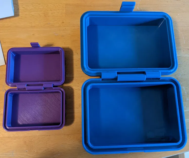 REMIX “Parametric Rugged Box” - Không cần lắp ráp - Image 2