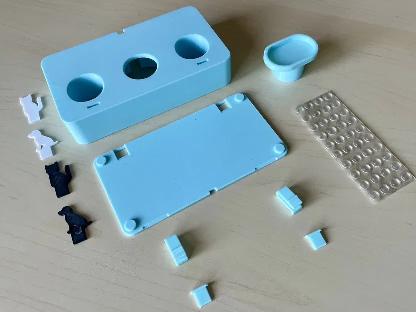 Khay đỡ bàn chải Oral-B iO & đế sạc (Oral-B iO Toothbrush and Charger Holder) - Image 2