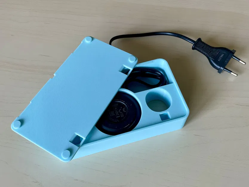 Khay đỡ bàn chải Oral-B iO & đế sạc (Oral-B iO Toothbrush and Charger Holder) - Image 3