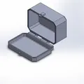 Hộp đựng chuột (Mouse Case) in 3D - Thumbnail 2