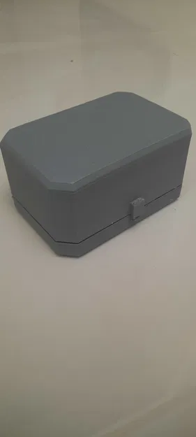 Hộp đựng chuột (Mouse Case) in 3D - Image 3