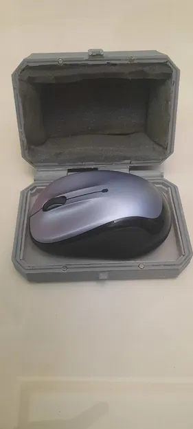Hộp đựng chuột (Mouse Case) in 3D - Image 4