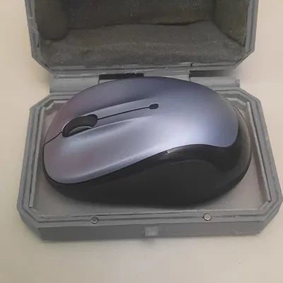 Hộp đựng chuột (Mouse Case) in 3D