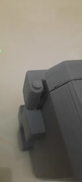 Hộp đựng chuột (Mouse Case) in 3D - Image 5