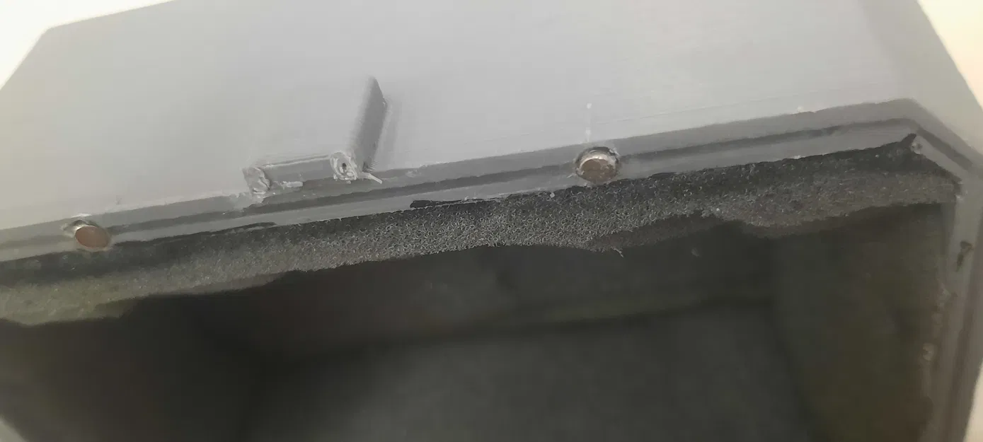 Hộp đựng chuột (Mouse Case) in 3D - Image 9