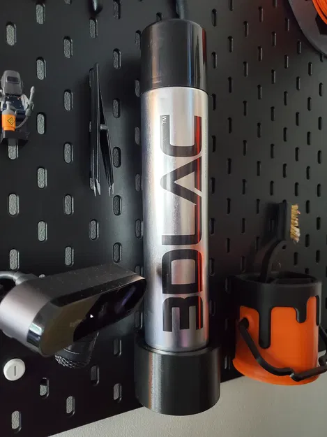 Ikea Skadis Bottle Holder 55mm ID 3D Lac - Image 1