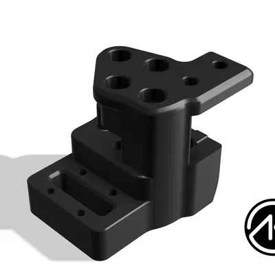 Voron Trident (AK Stealth Wires) xy joint right no cable slot