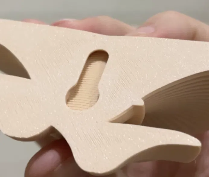 Keyhole Slot (Lỗ treo tường dạng âm) - Image 1