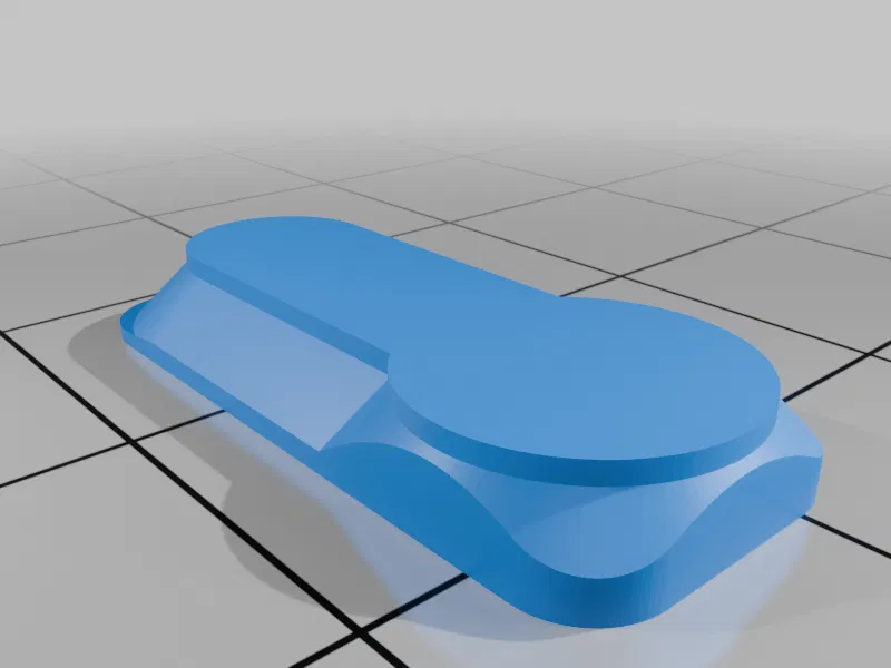 Keyhole Slot (Lỗ treo tường dạng âm) - Image 2