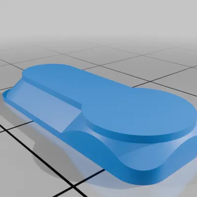 Keyhole Slot (Lỗ treo tường dạng âm)