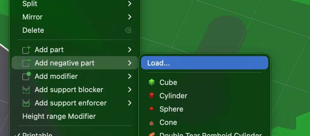 Keyhole Slot (Lỗ treo tường dạng âm) - Image 3