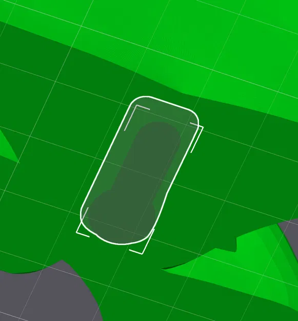 Keyhole Slot (Lỗ treo tường dạng âm) - Image 4