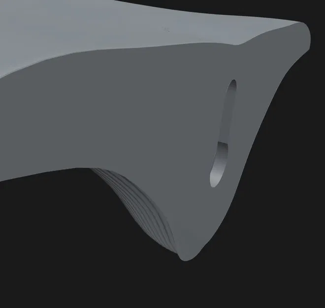 Keyhole Slot (Lỗ treo tường dạng âm) - Image 5