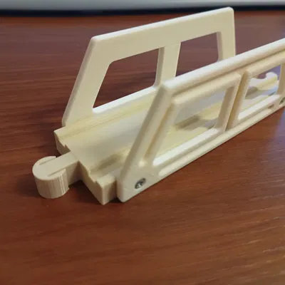 Brio Bridge Rail – Mẫu đường ray cho cầu Brio