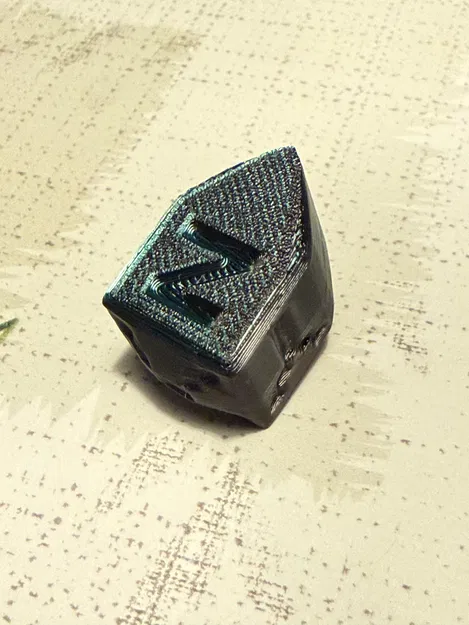 Khối lập phương hiệu chuẩn hai màu (Dual color calibration cube) - Image 3