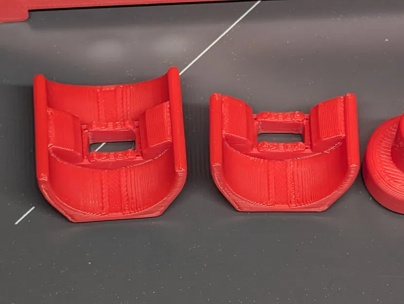 Giá Đỡ Cuộn Filament Hình Trái Tim (Không Cần Bearing) - Image 11