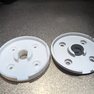 Ngàm treo tường cho Google Nest Cam IQ Outdoor Security Camera nc4100