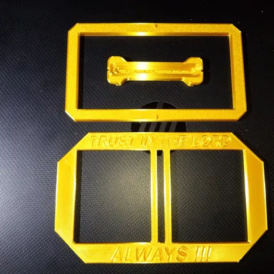 Mini Book Template 62 x 74