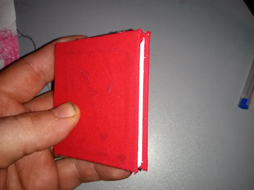 Mini Book Template 62 x 74 - Image 9