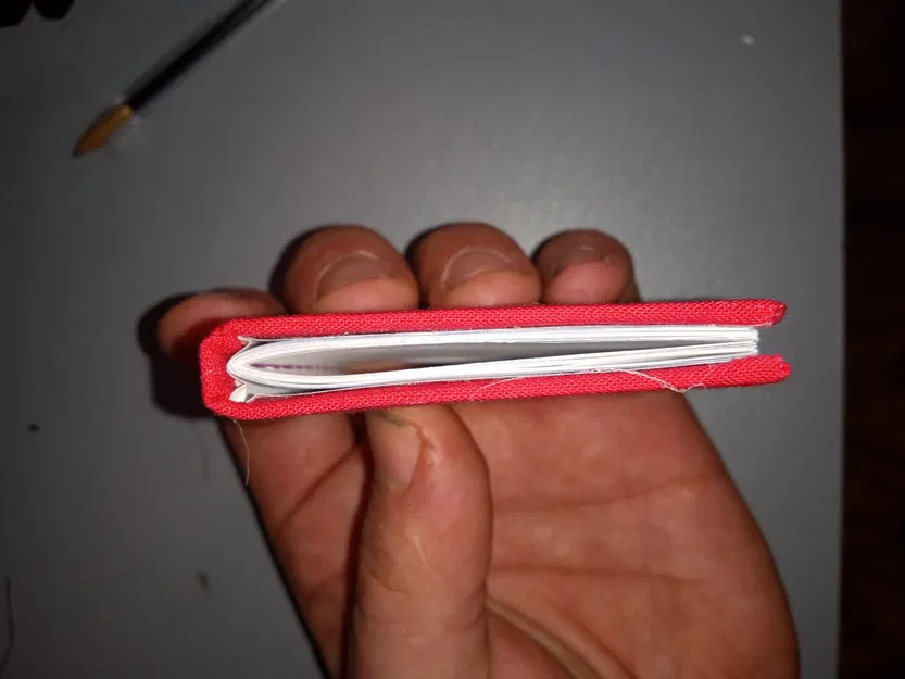 Mini Book Template 62 x 74 - Image 10