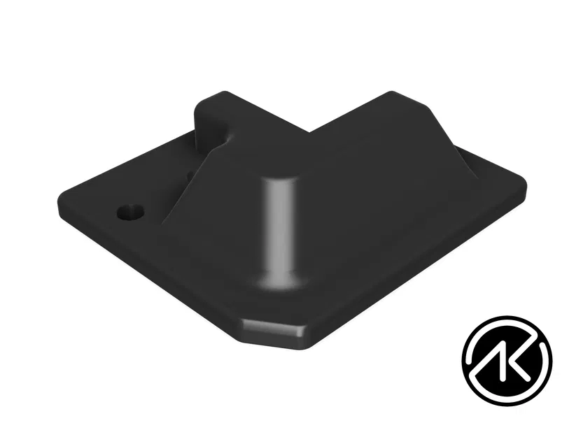 Nắp che dây Voron Trident (AK Stealth Wires) bên phải - Image 1