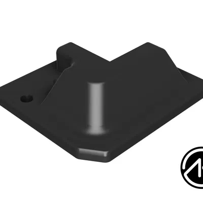 Nắp che dây Voron Trident (AK Stealth Wires) bên phải