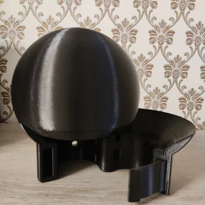 Còng tay dạng bi (print in place)