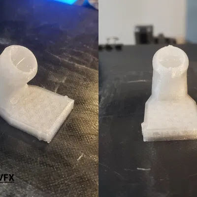 Pen holder gắn trong CTL-480 | Wacom Intuos mod #SAVFX