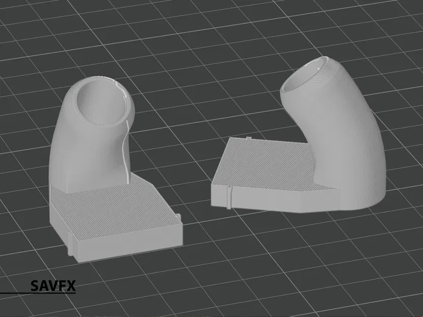 Pen holder gắn trong CTL-480 | Wacom Intuos mod #SAVFX - Image 5