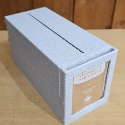 Hộp lưu trữ túi trà (Teebeutel) – Teebeutel (tea bag) Aufbewahrung