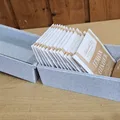 Hộp lưu trữ túi trà (Teebeutel) – Teebeutel (tea bag) Aufbewahrung - Thumbnail 3