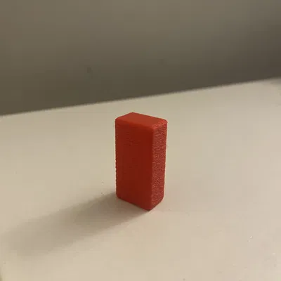 Viên gạch (Fuzzy Skin)