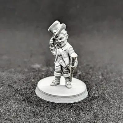 Bandit leader FDM supportless