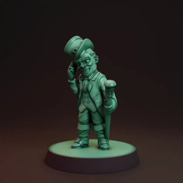 Bandit leader FDM supportless - Image 2