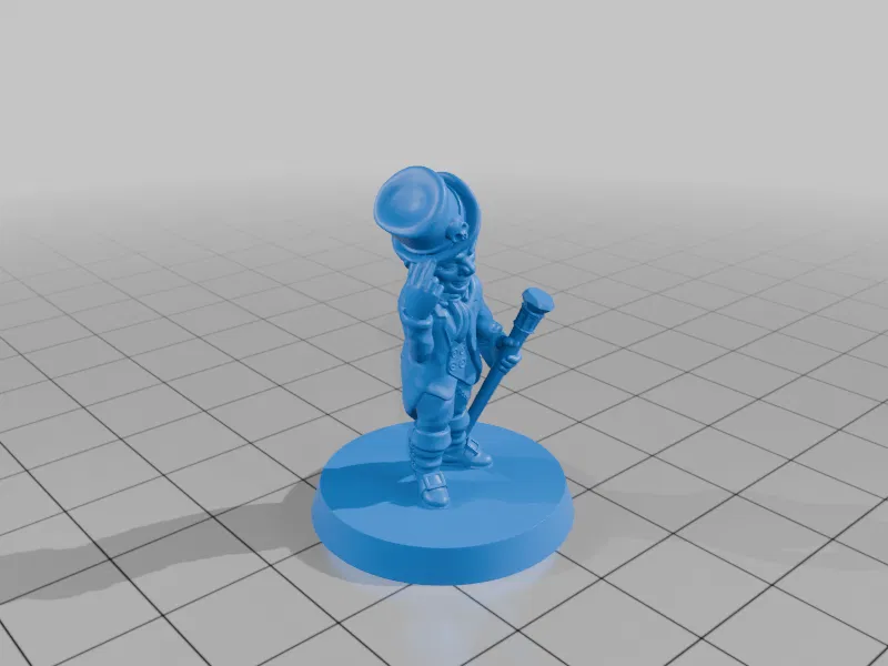 Bandit leader FDM supportless - Image 3