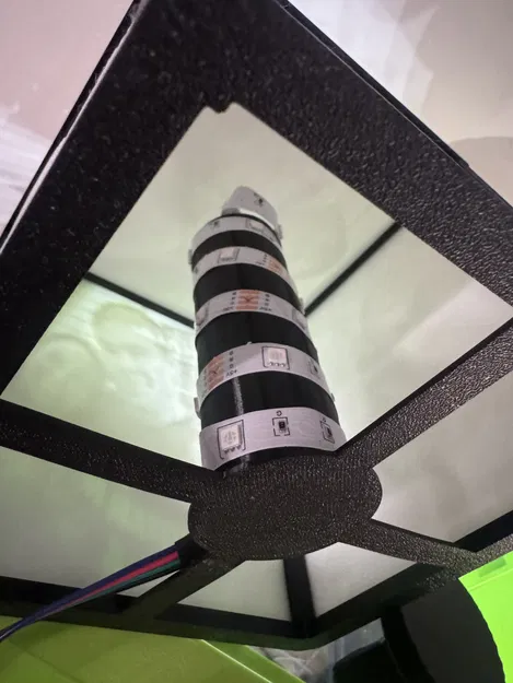 Giá đỡ LED Light Strip Mount - Image 1